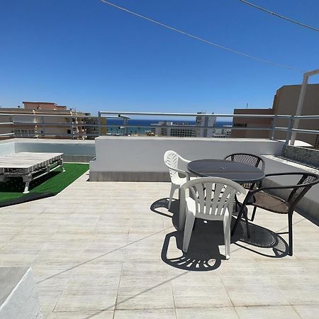 Estudio Atico En Urbanizacion Roquetas De Mar Eksteriør bilde