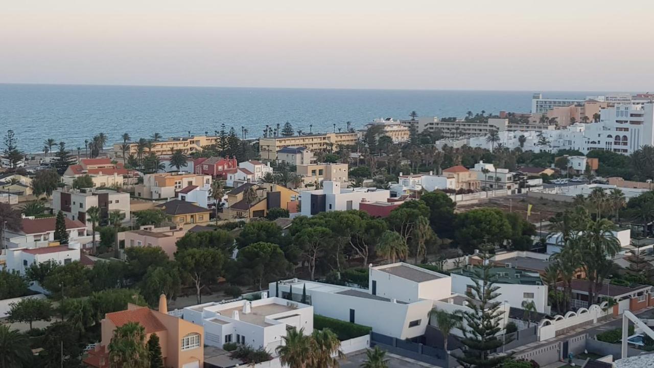 Estudio Atico En Urbanizacion Roquetas De Mar Eksteriør bilde